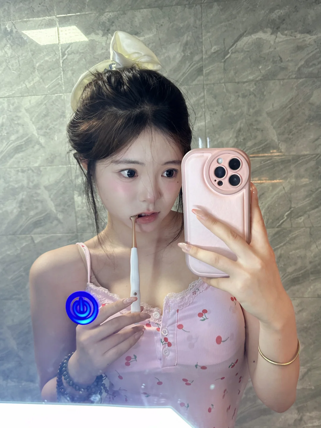 苹果肌嘭起来，原相机拍图直出