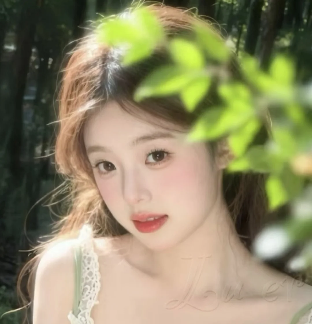 甜妹头像，感觉她好温柔啊啊啊啊啊啊啊啊！