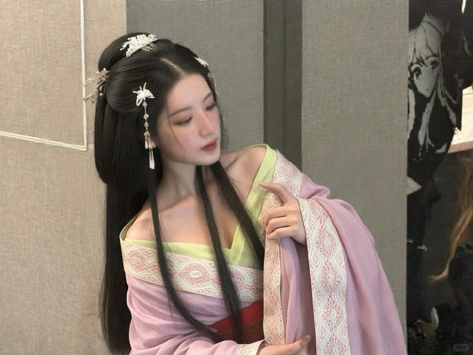 叶舒华古装速递🥰🥰🥰