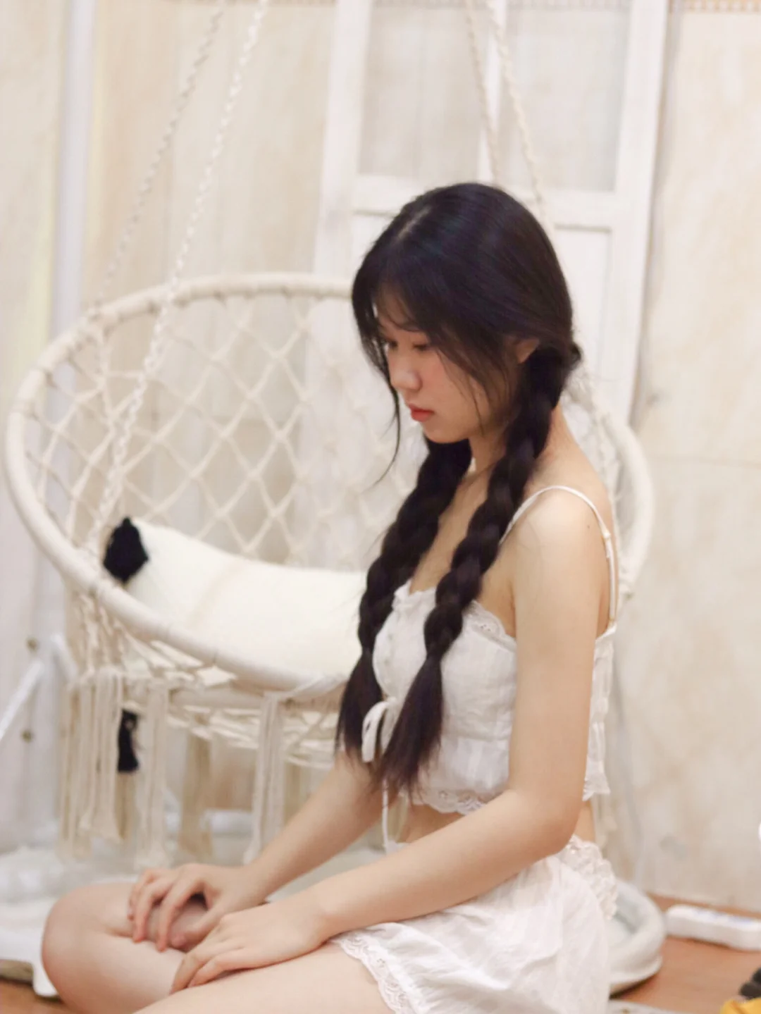 少女轻私房日系写真