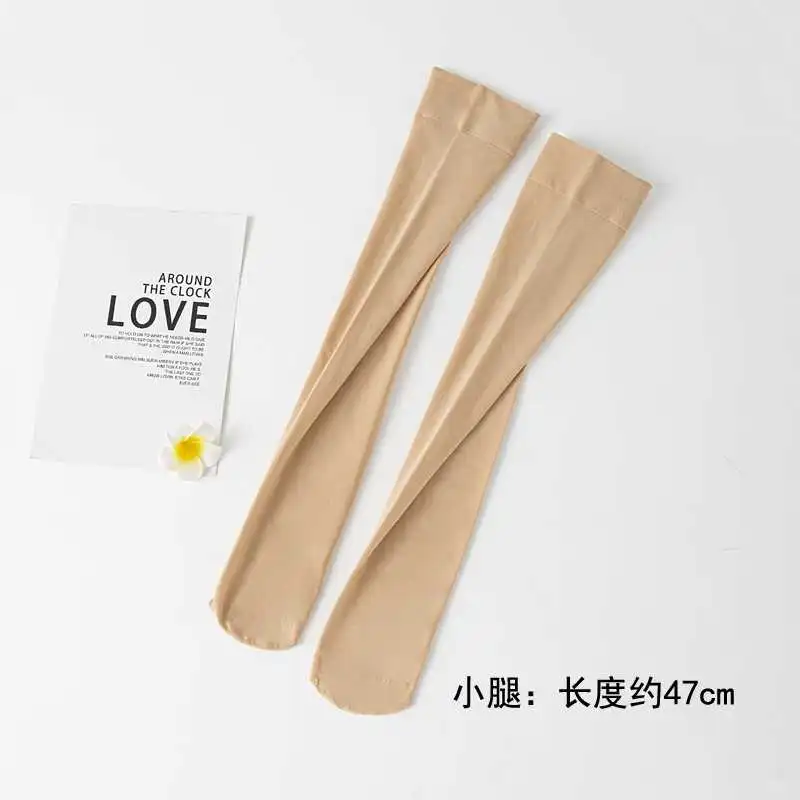💫显腿长的神仙过膝袜来啦！