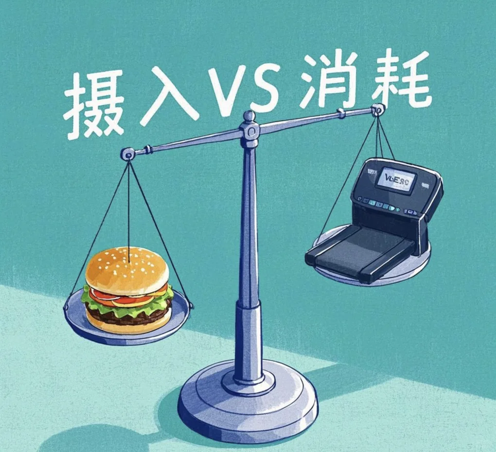 🔥 减脂必看｜搞懂