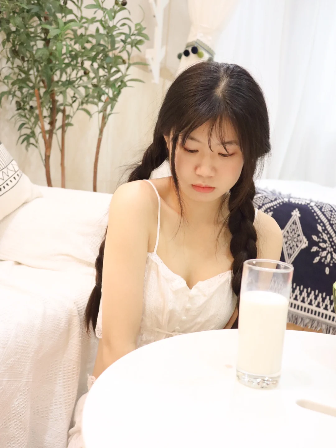 少女轻私房日系写真
