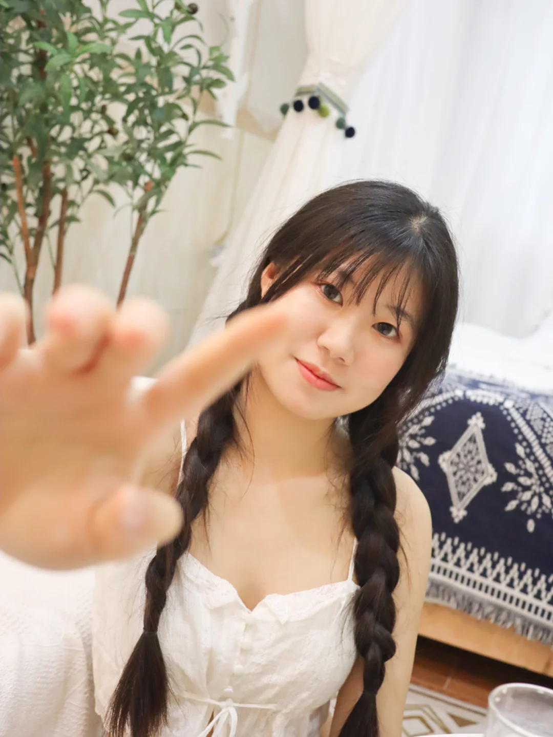 少女轻私房日系写真