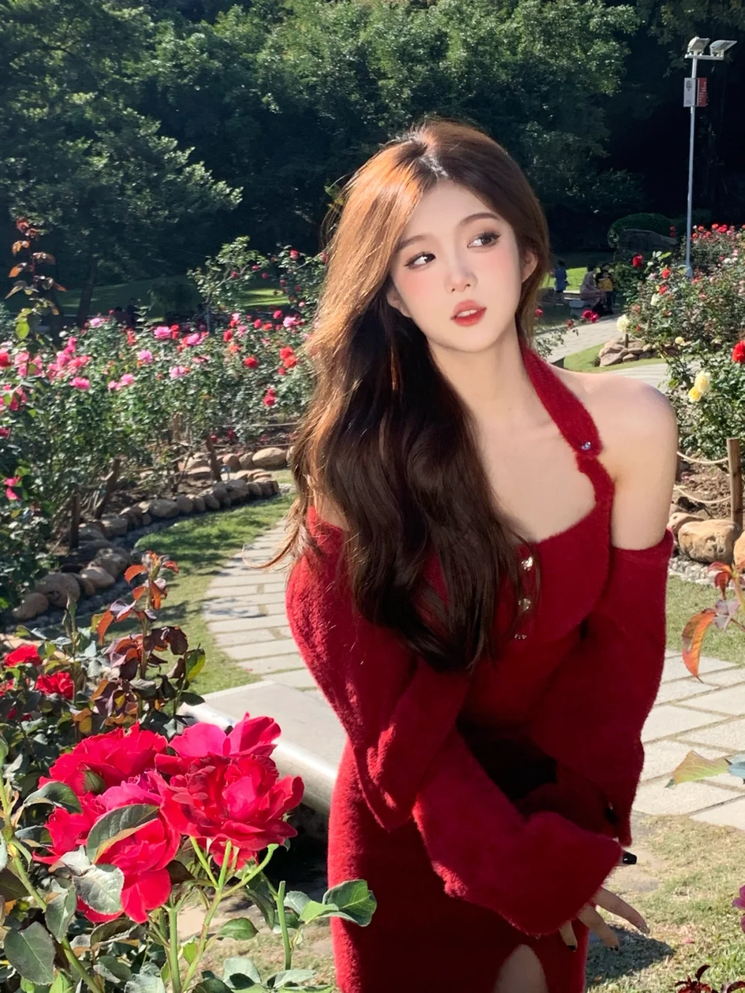 明艳如我