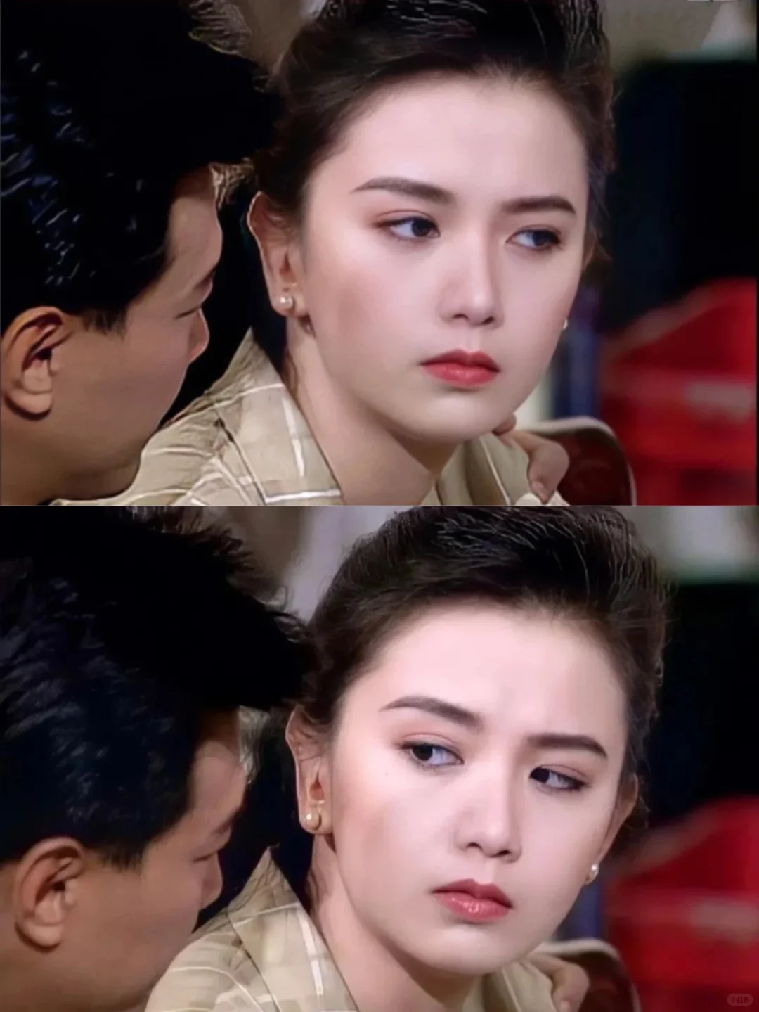 曾华倩:90年代清丽脱俗的美人
