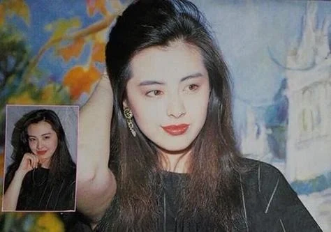 娇姿媚态 绰有余妍🌸🌸王祖贤