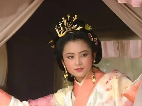 陈红，恰似风流牡丹开