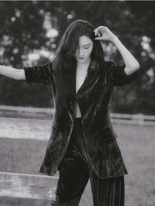 景甜❤美丽娇娆，百媚千娇