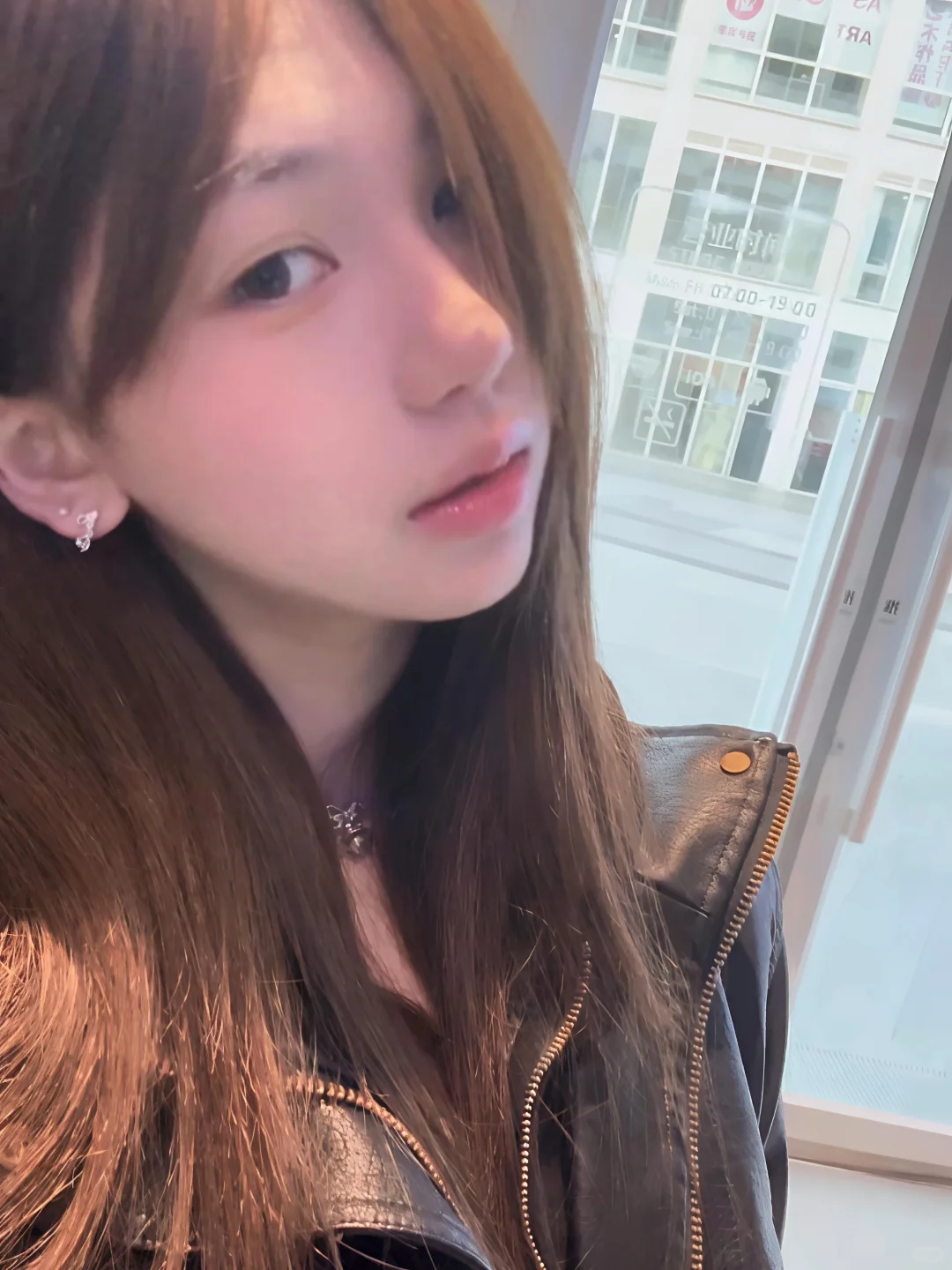 提升后素颜都在发光
