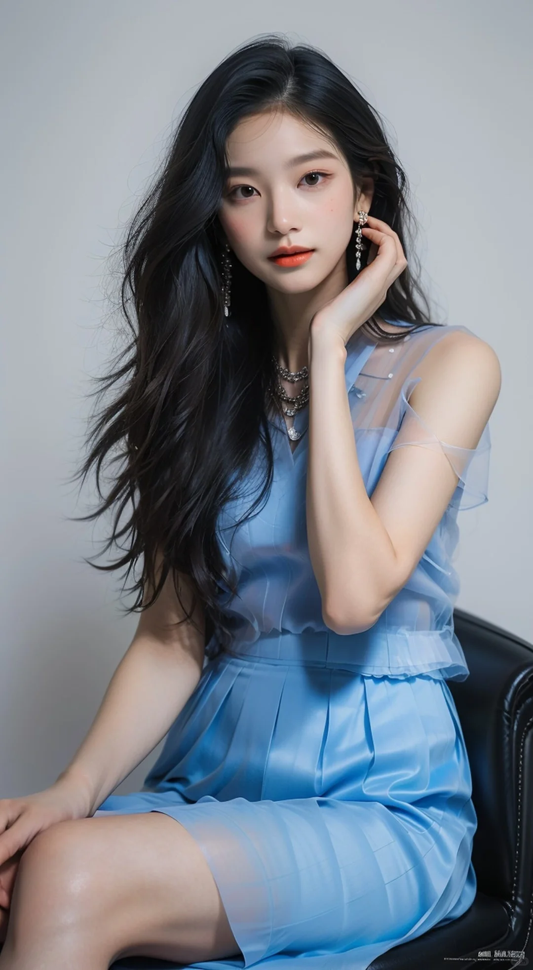 真人美少女