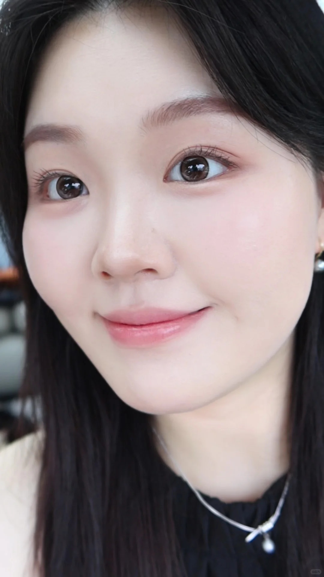 live小合集｜方圆脸妆越淡人越美！！