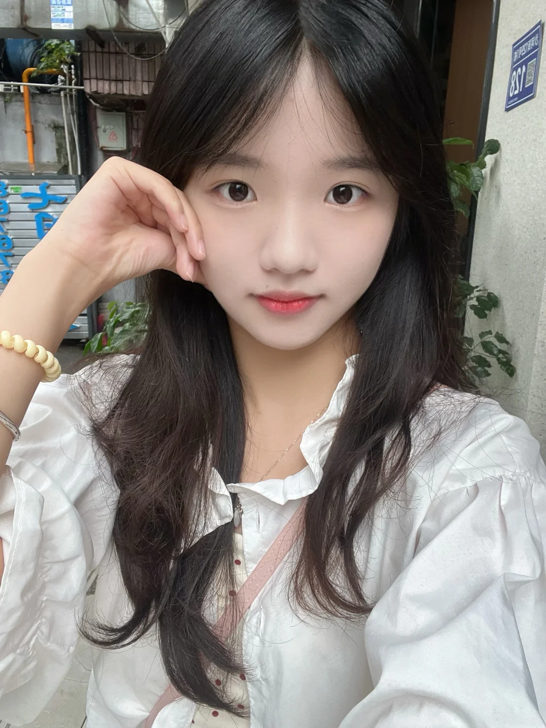 幼态脸真的太可了！