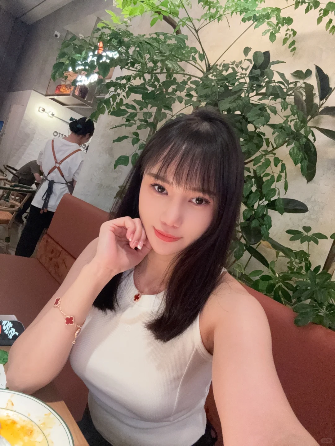 幼态脸好香啊～