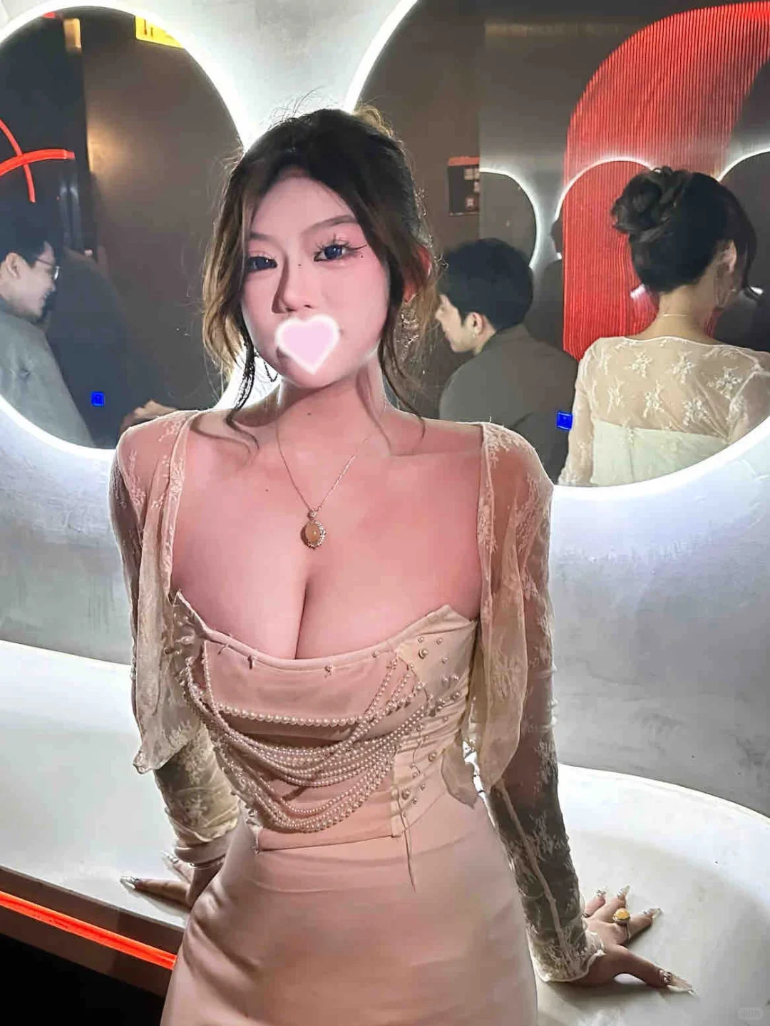 有沟的人生真的终身美丽好吗！！