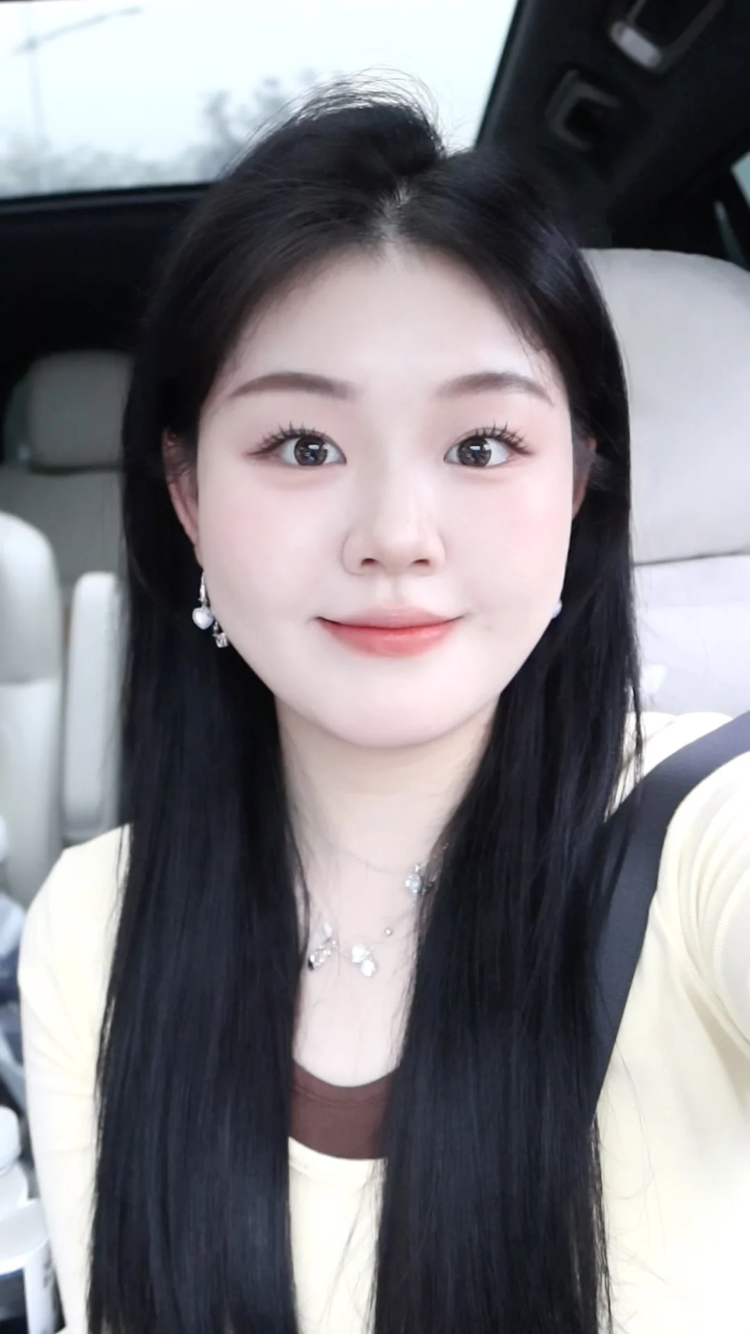 live小合集｜方圆脸妆越淡人越美！！