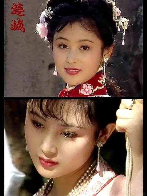 陈红，恰似风流牡丹开