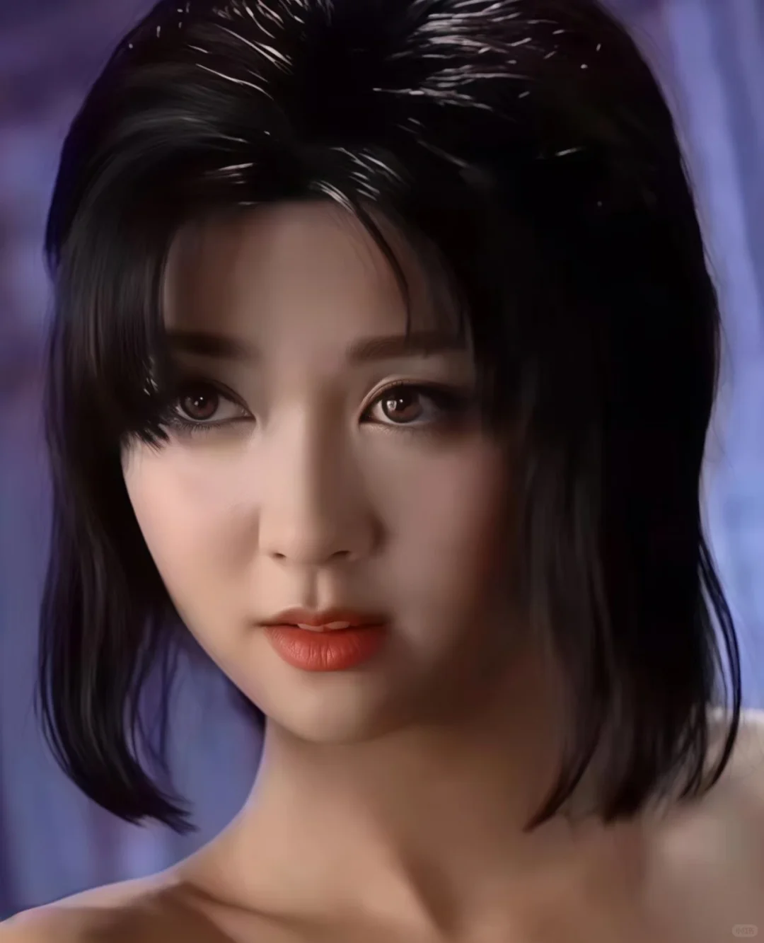这版画皮里的小唯真的很惊艳