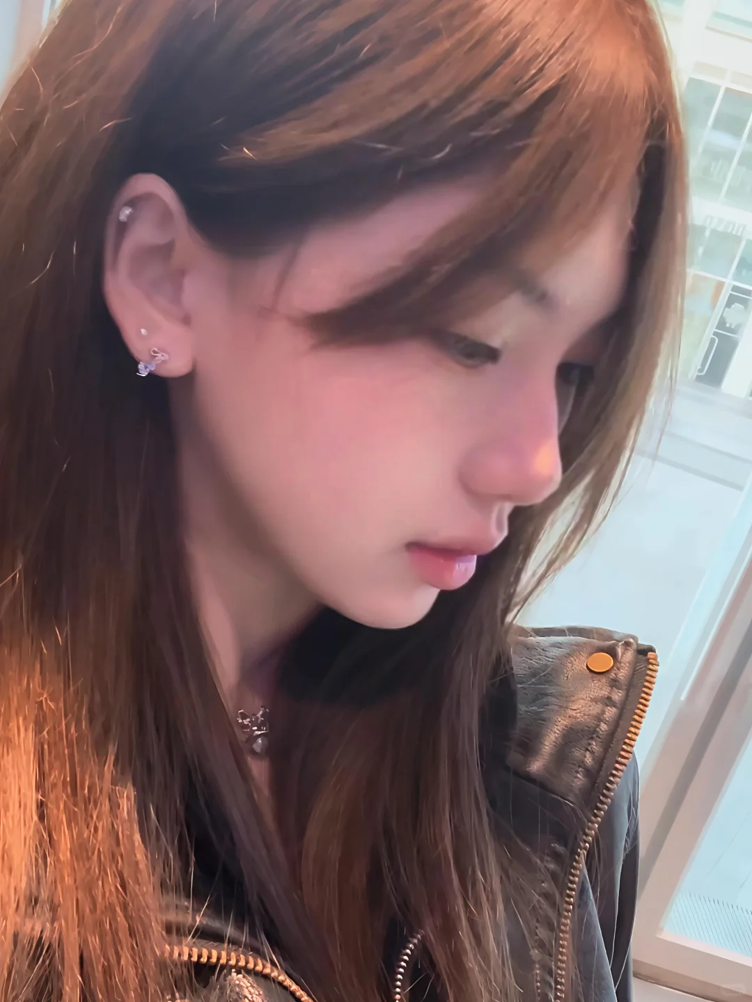 提升后素颜都在发光