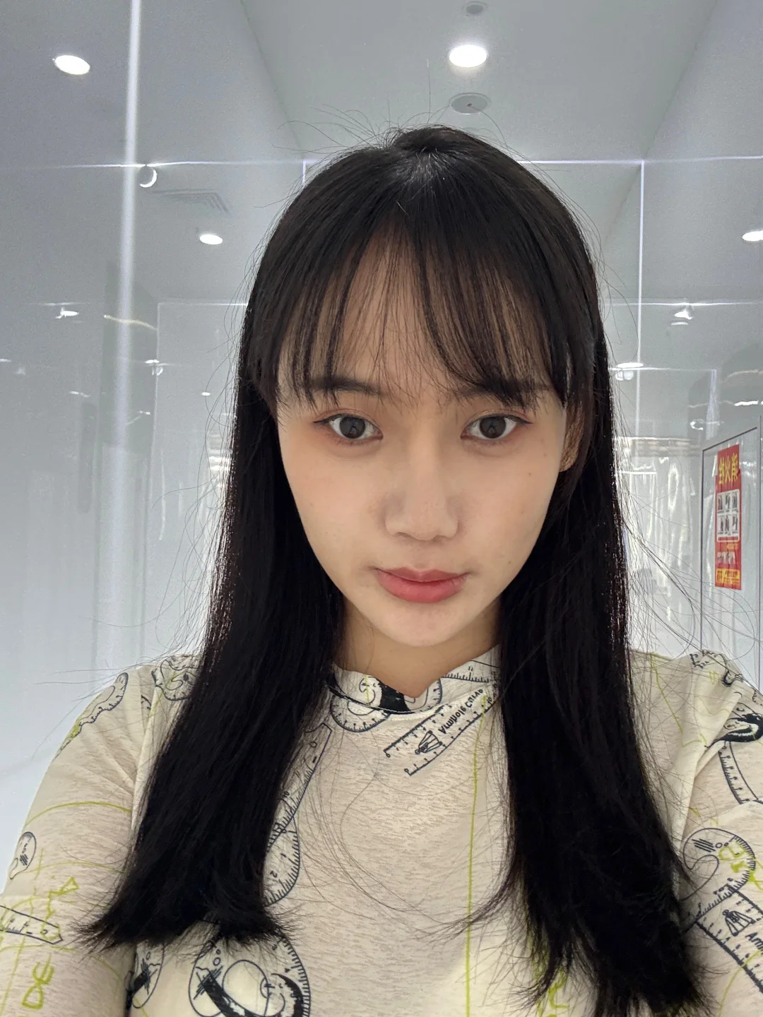 幼态脸好香啊～