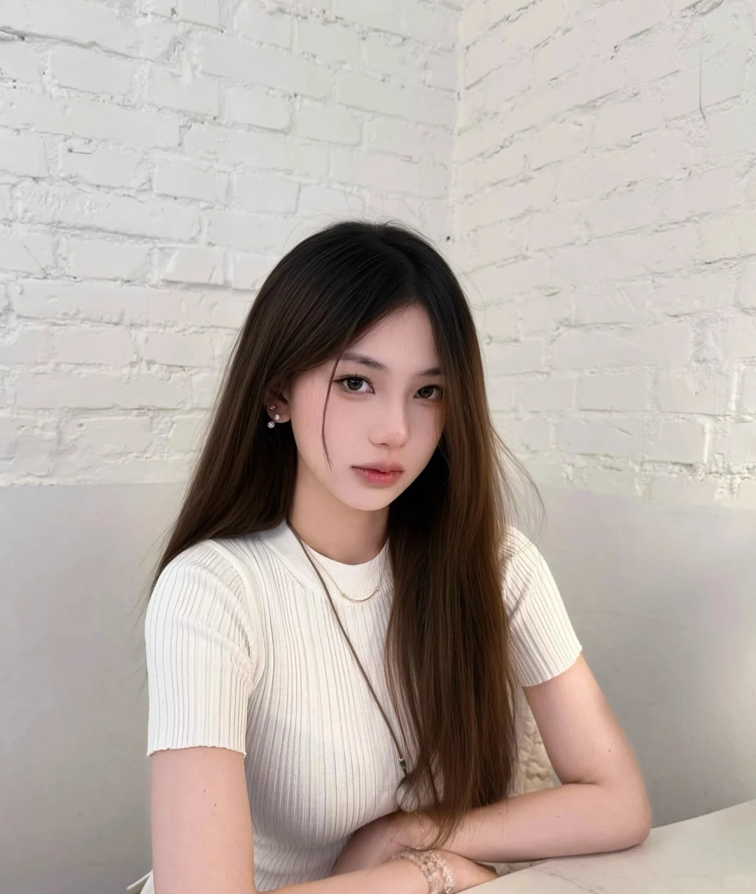 提升后素颜都在发光