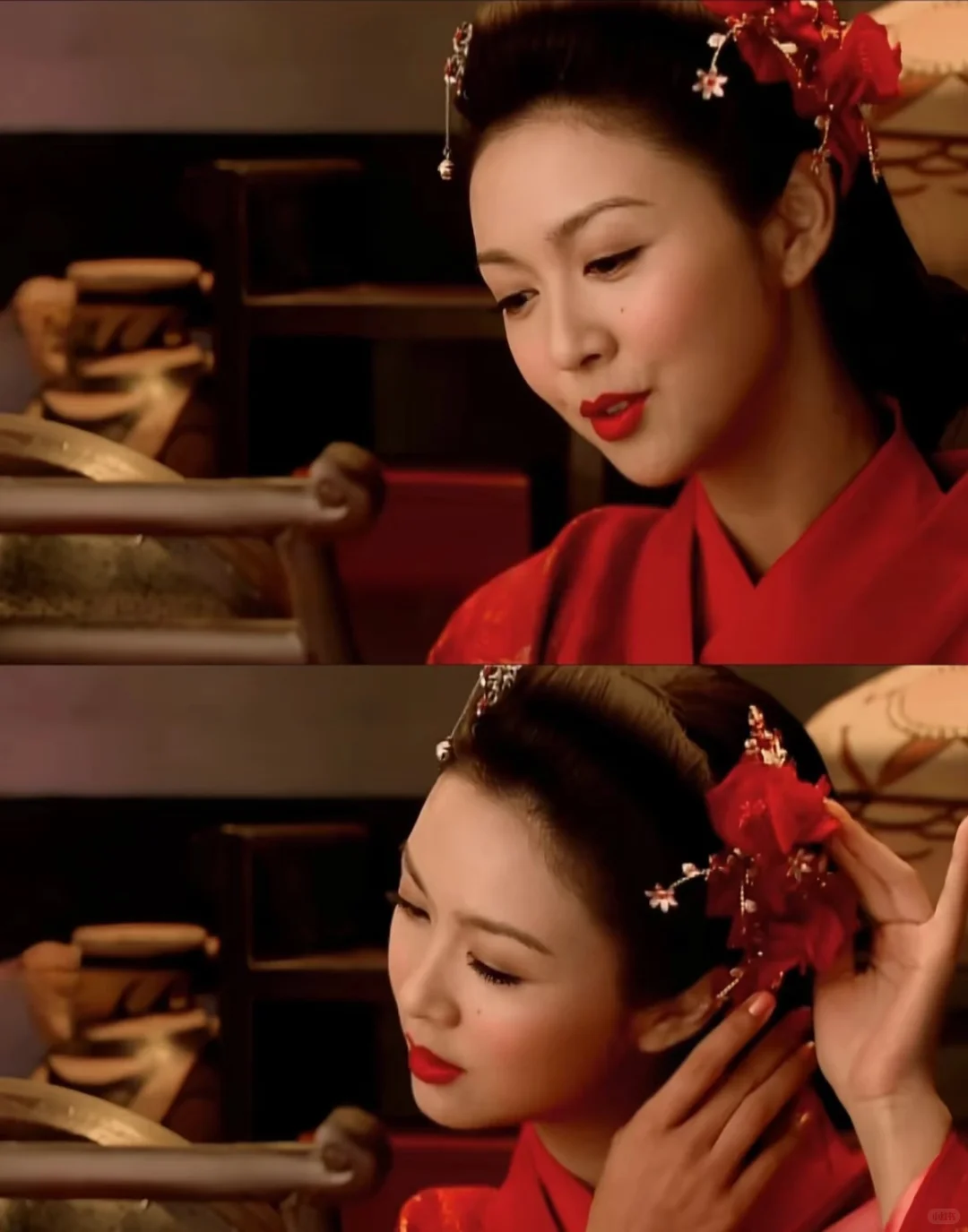 这版画皮里的小唯真的很惊艳