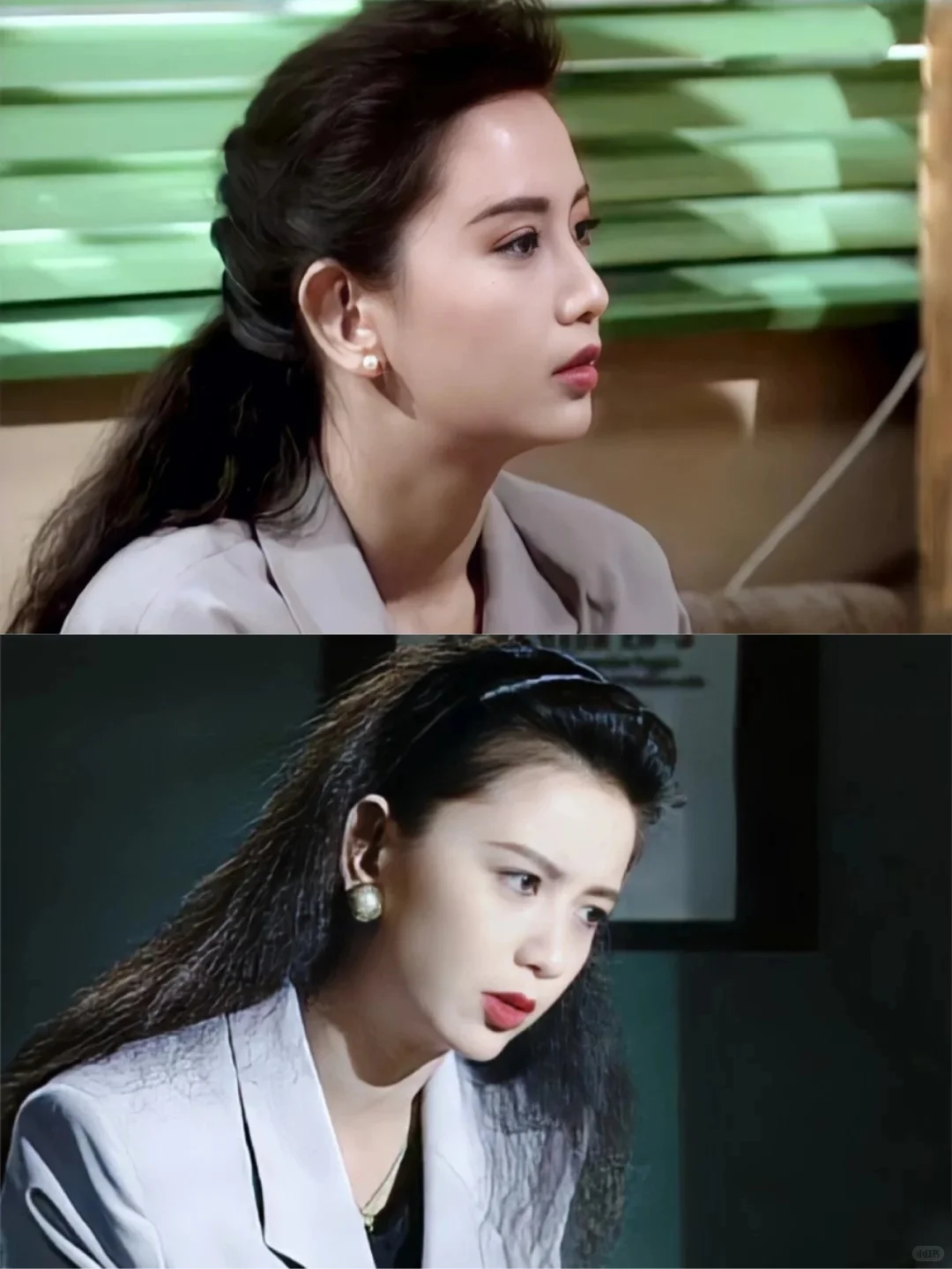 曾华倩:90年代清丽脱俗的美人