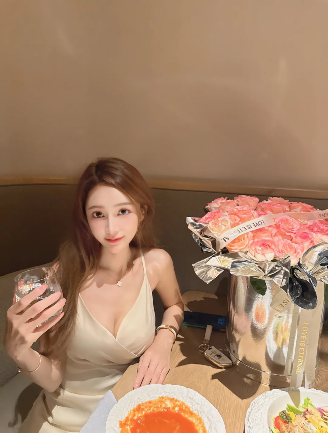 隆🐻只是为了取悦自己，不为任何人