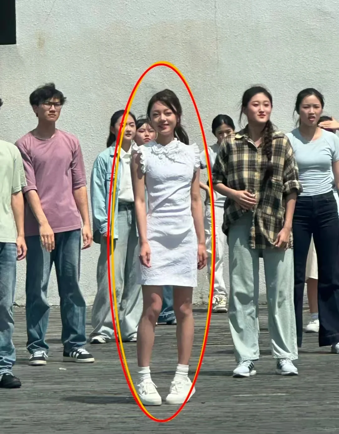 不是，赵今麦这脸没人说？？！！