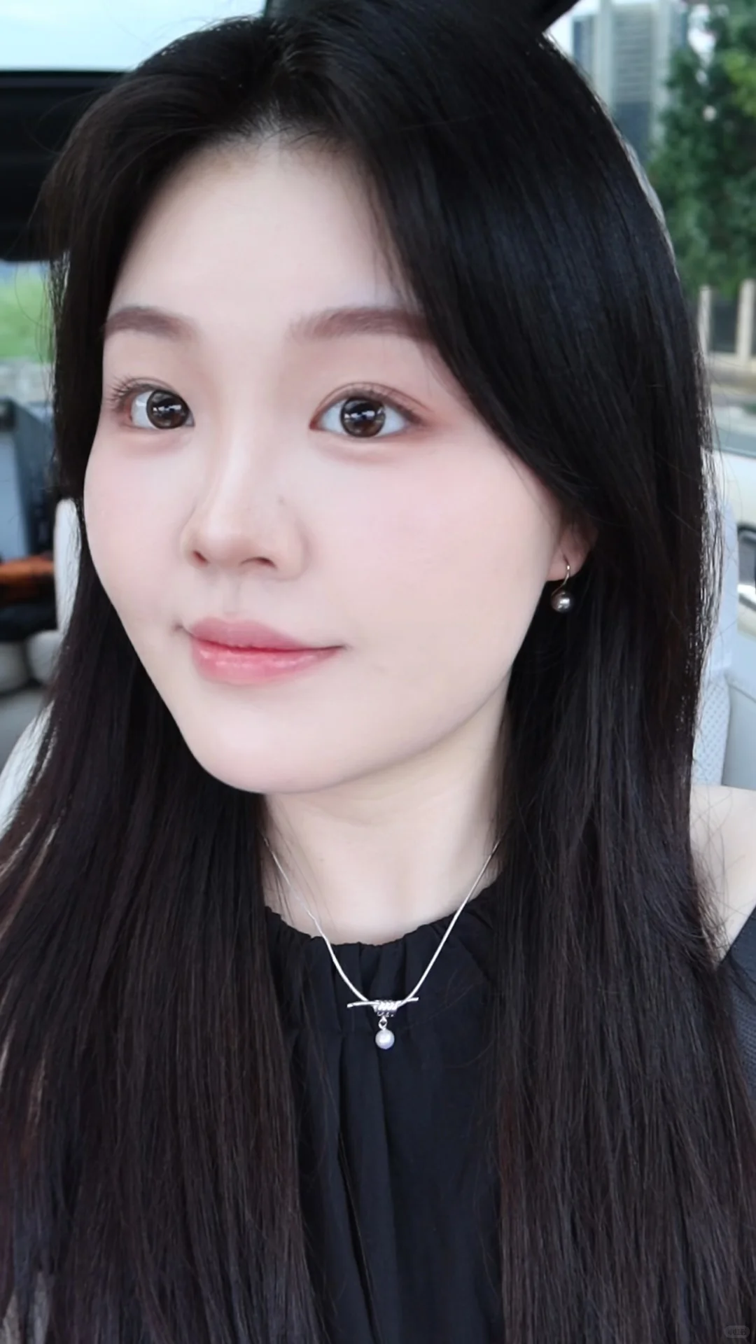 live小合集｜方圆脸妆越淡人越美！！