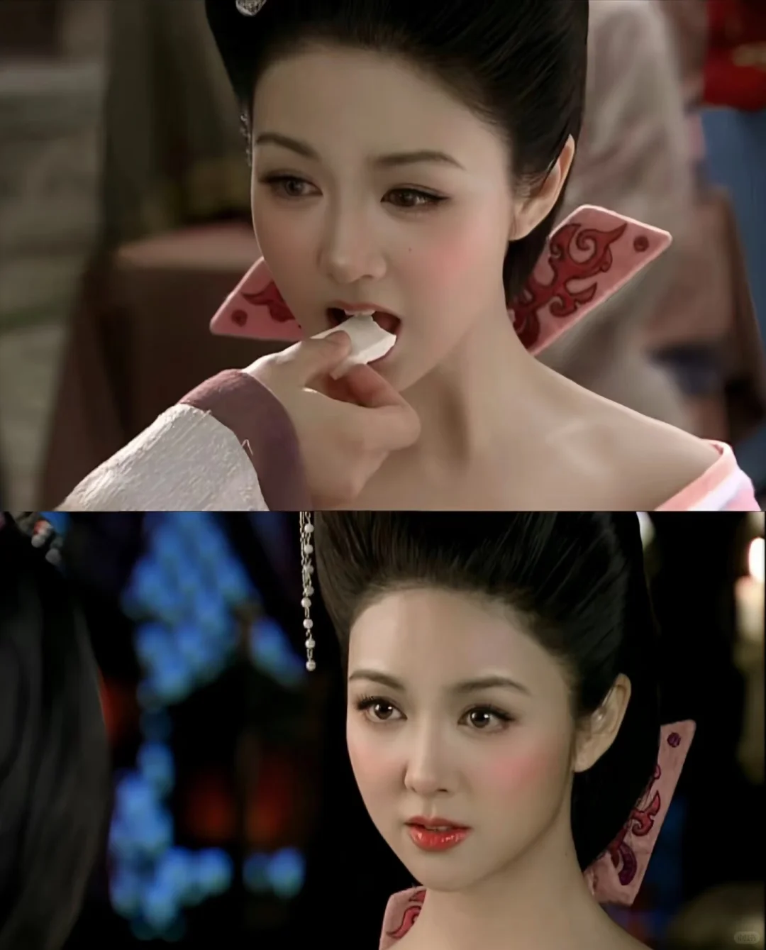 这版画皮里的小唯真的很惊艳