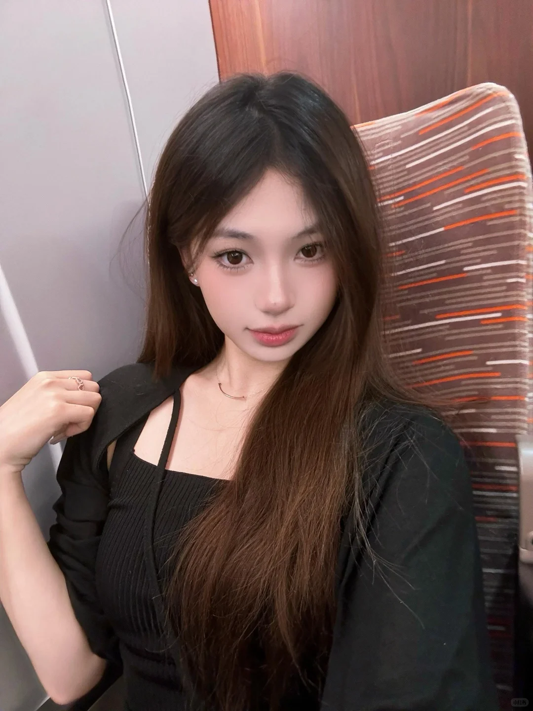 提升后素颜都在发光