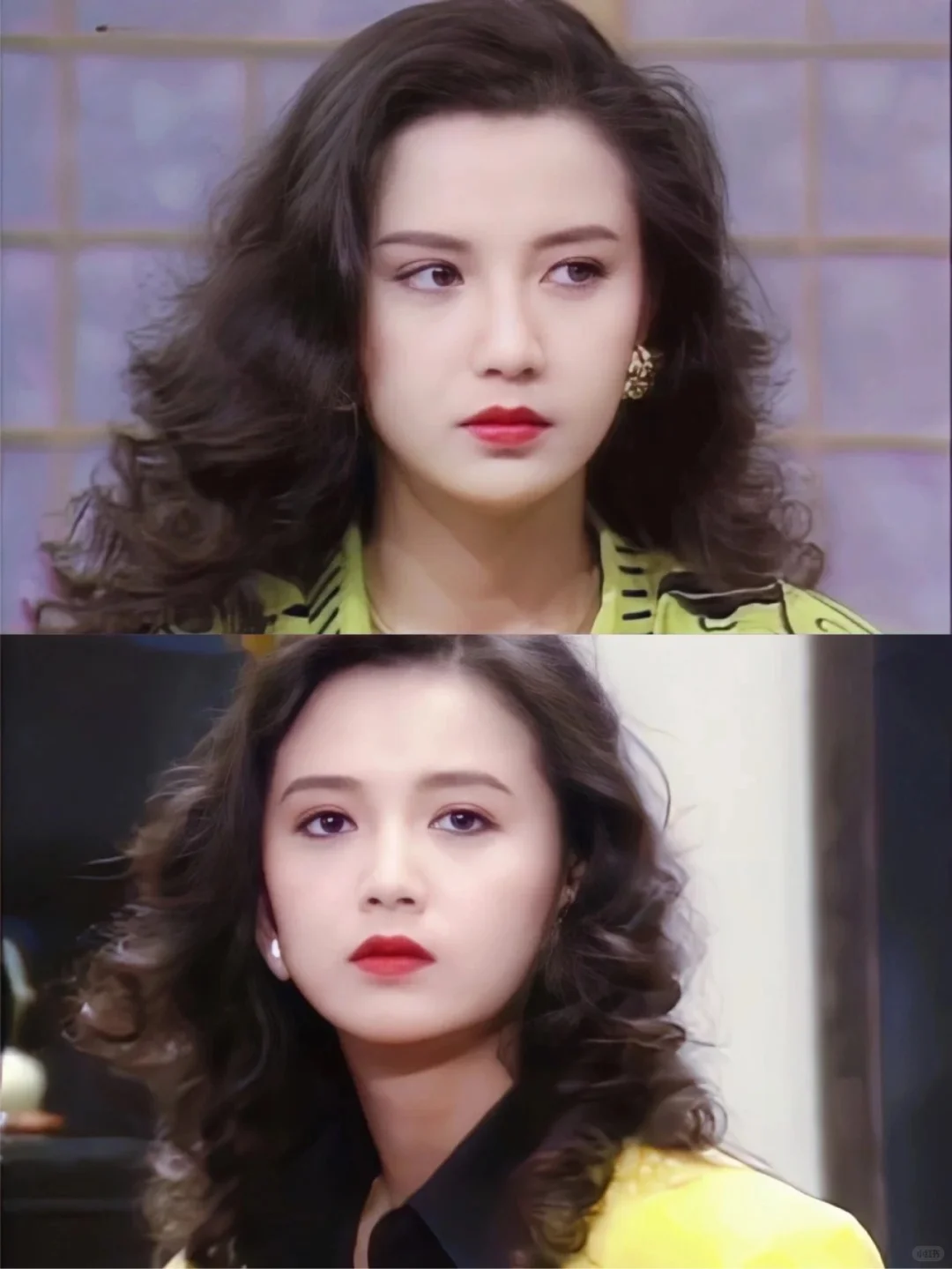 曾华倩:90年代清丽脱俗的美人