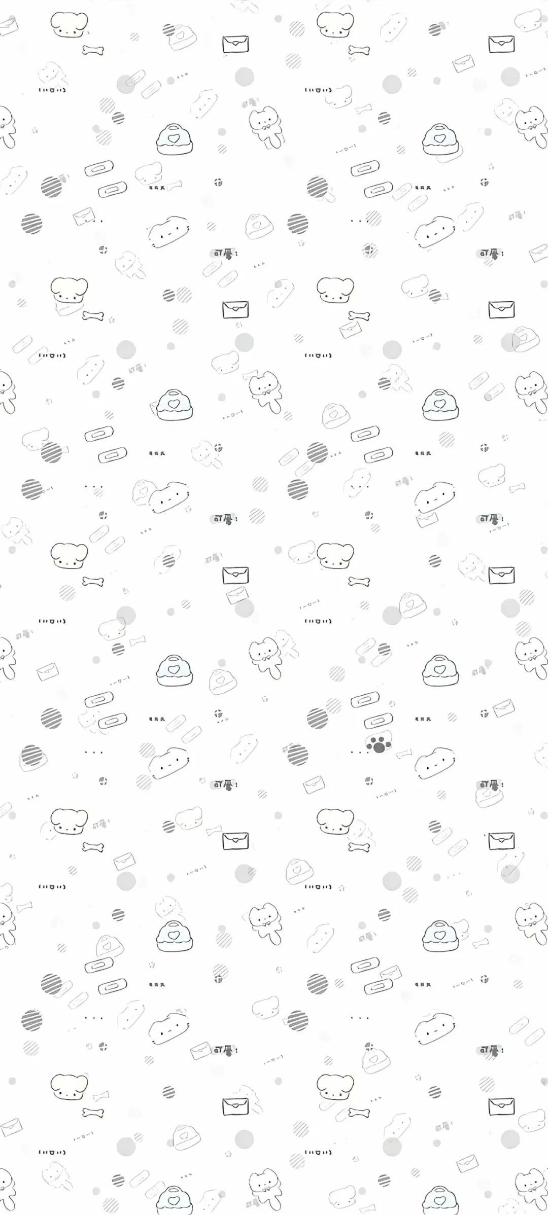 WeChat|聊天背景图分享