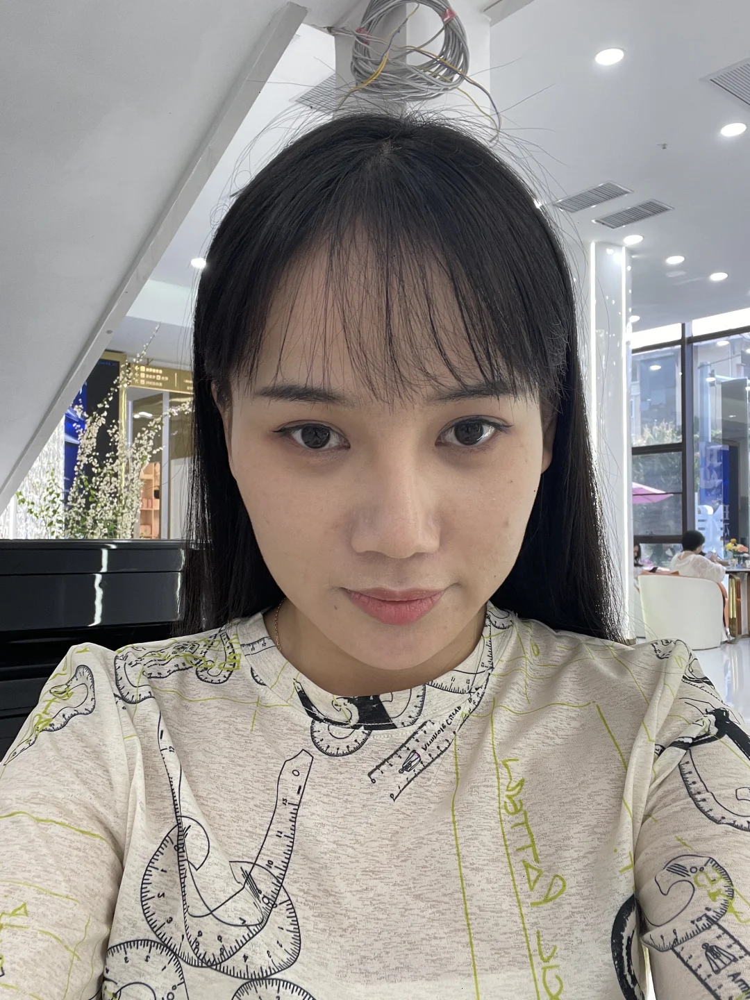 幼态脸好香啊～