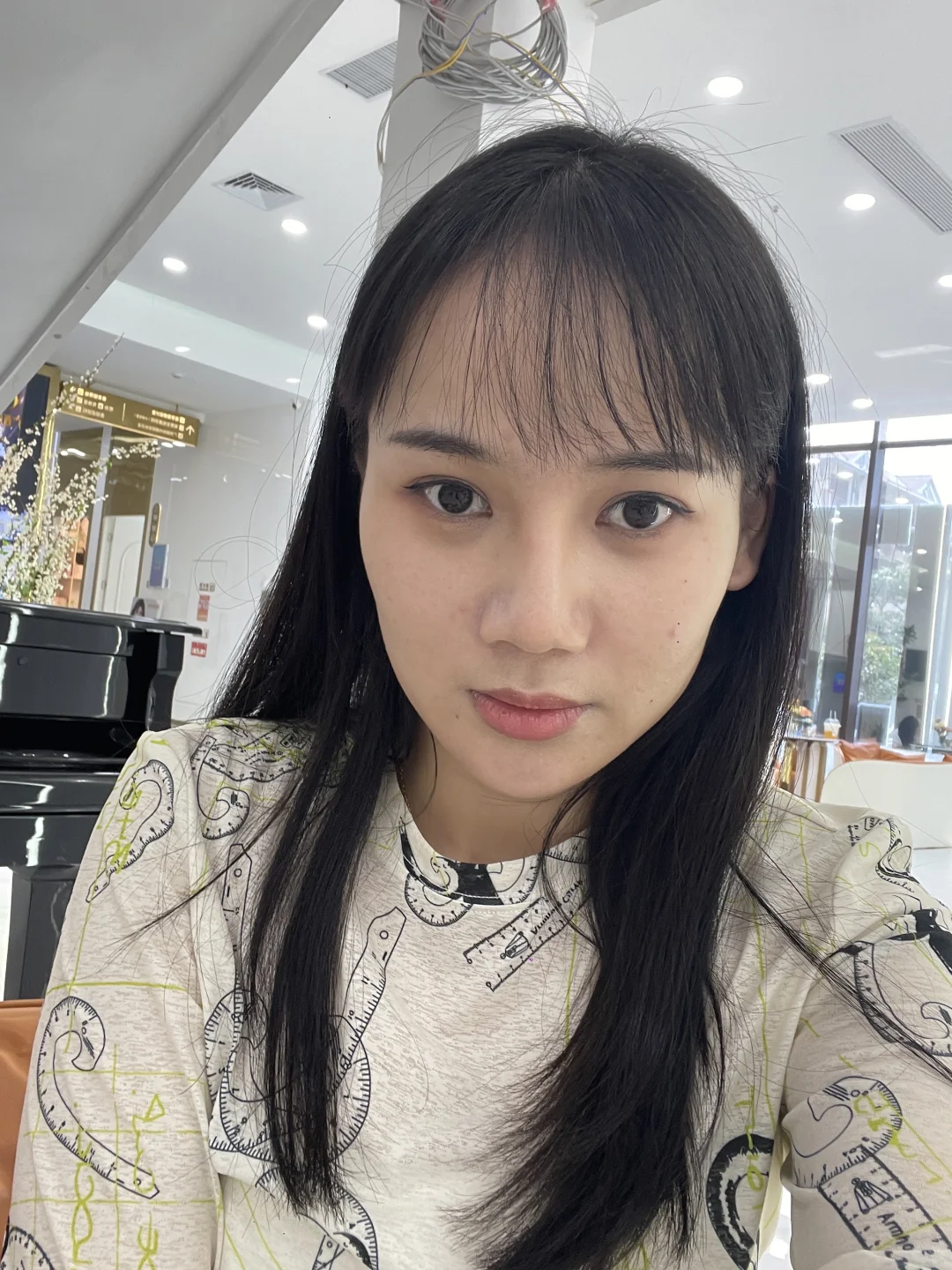 幼态脸好香啊～