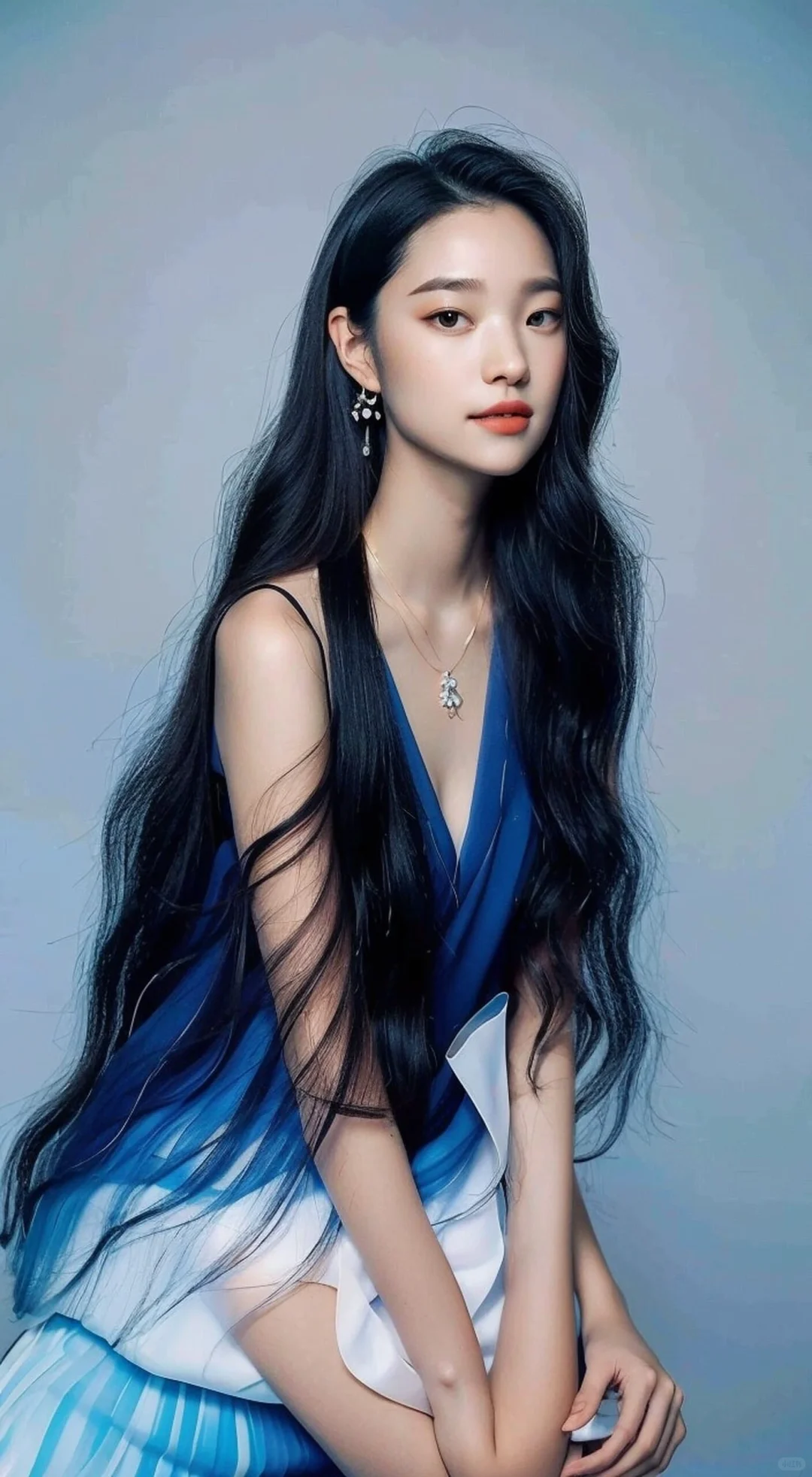真人美少女