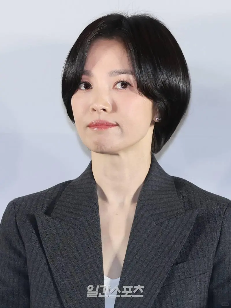 我去，宋慧乔这脸。。。
