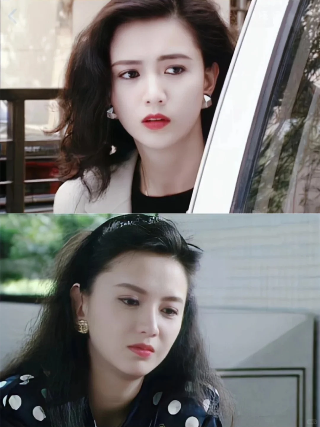 曾华倩:90年代清丽脱俗的美人