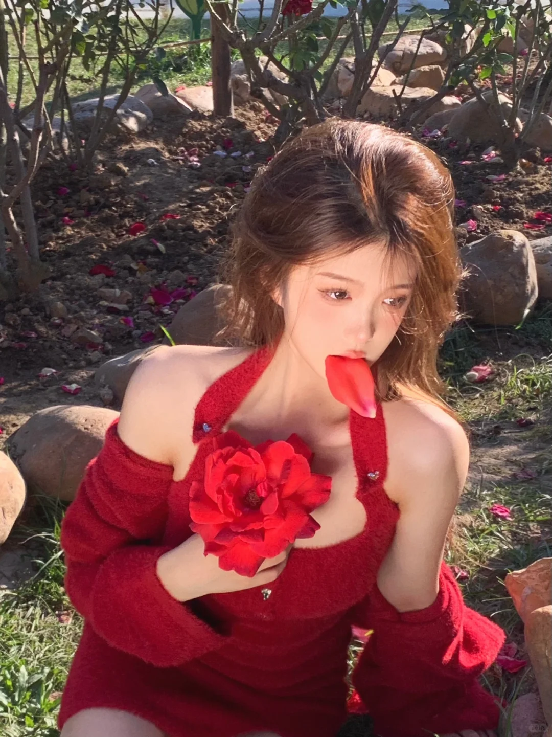 明艳如我