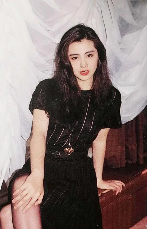 娇姿媚态 绰有余妍🌸🌸王祖贤