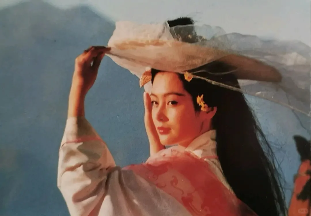 陈红，恰似风流牡丹开