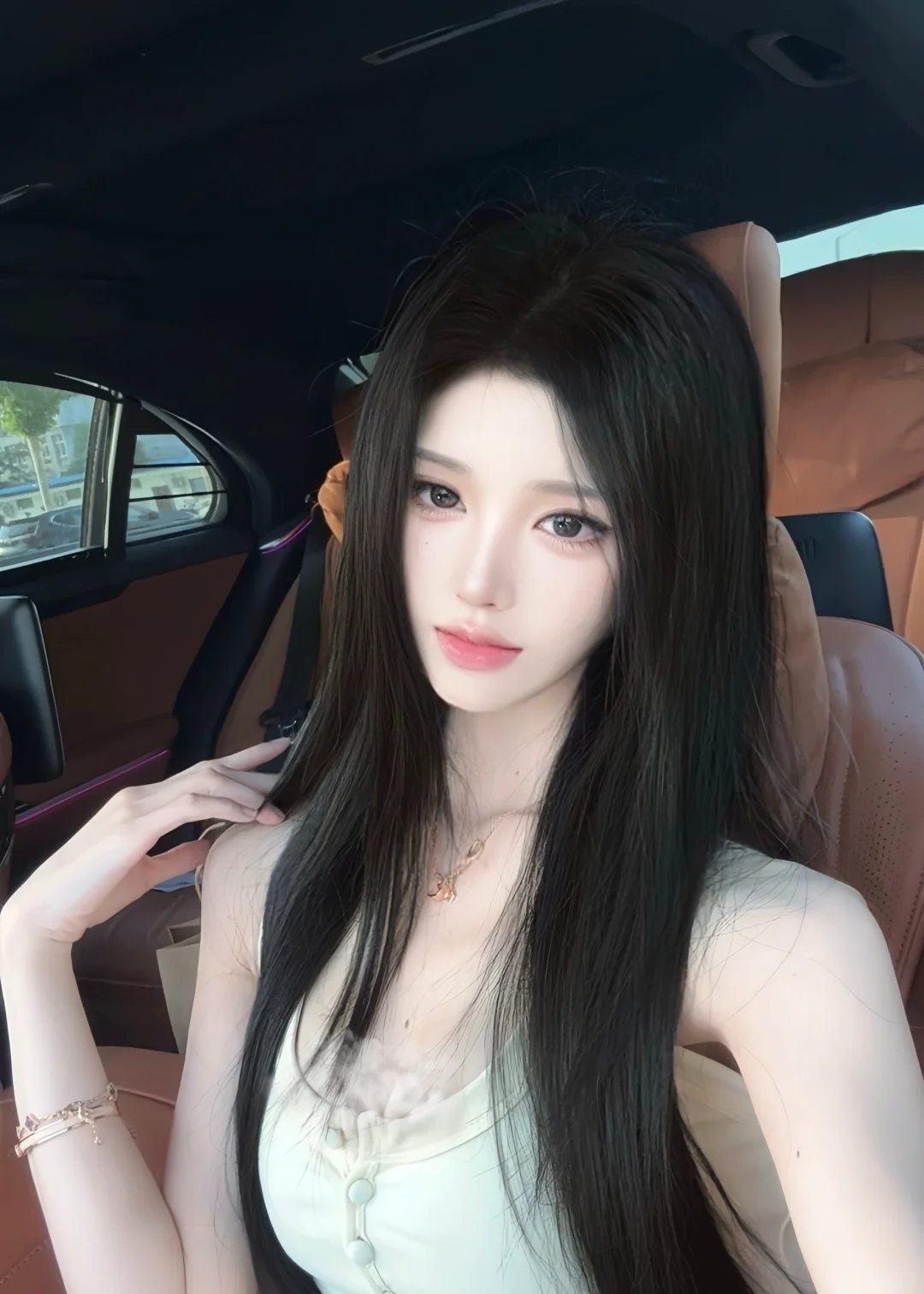 仿了一位很权威的大美女