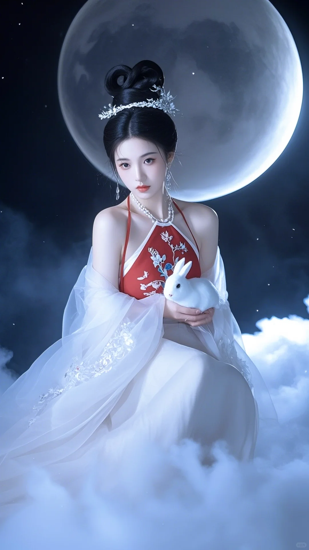嫦娥奔月