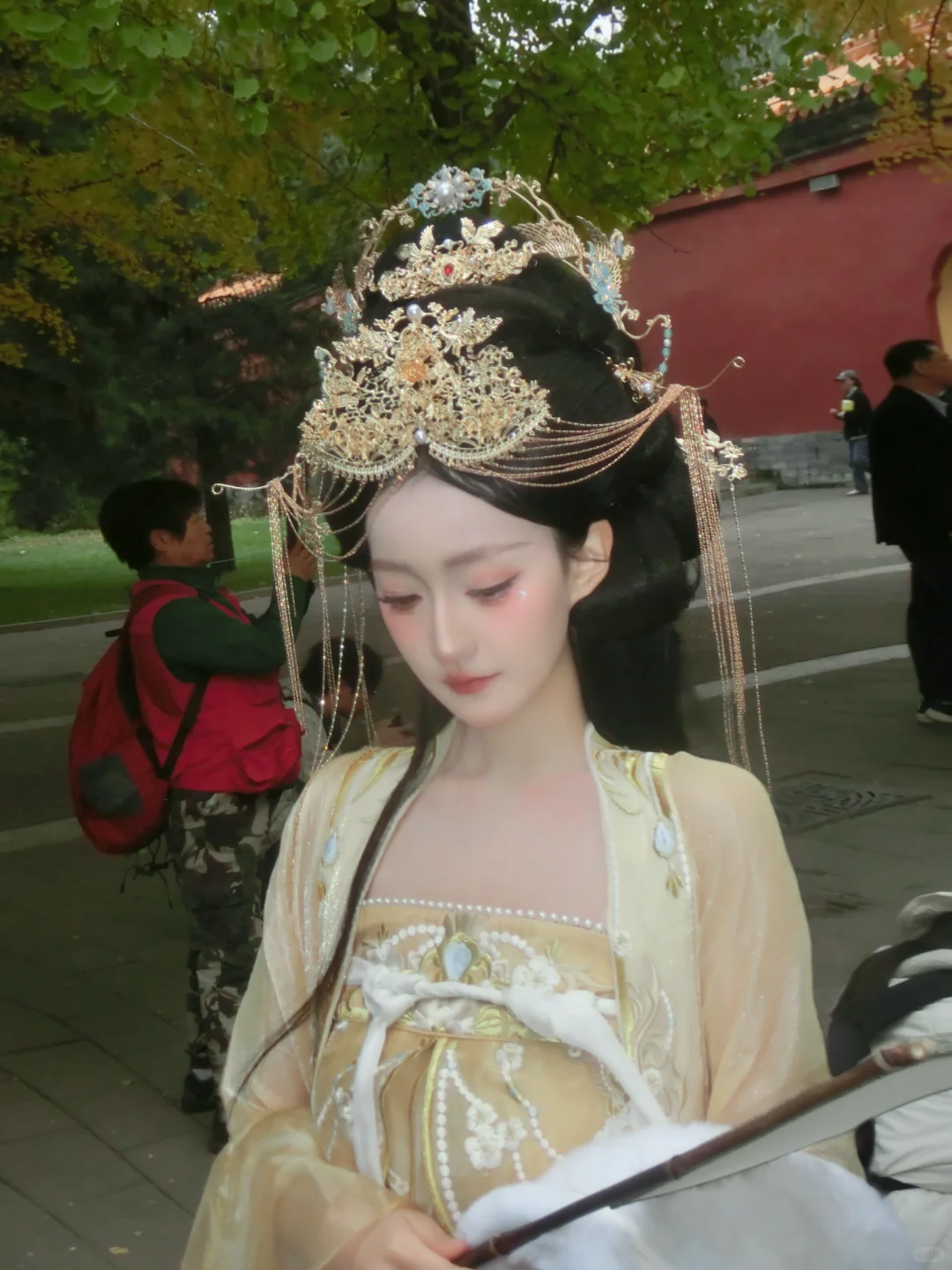 亡国公主的破碎感，狠狠拿捏了💔