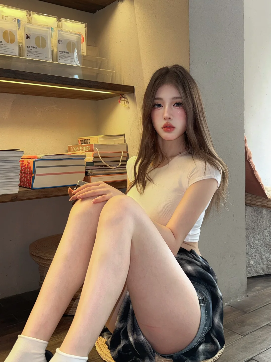 ₊⁺★ 🎧 夏天不当辣妹当什么