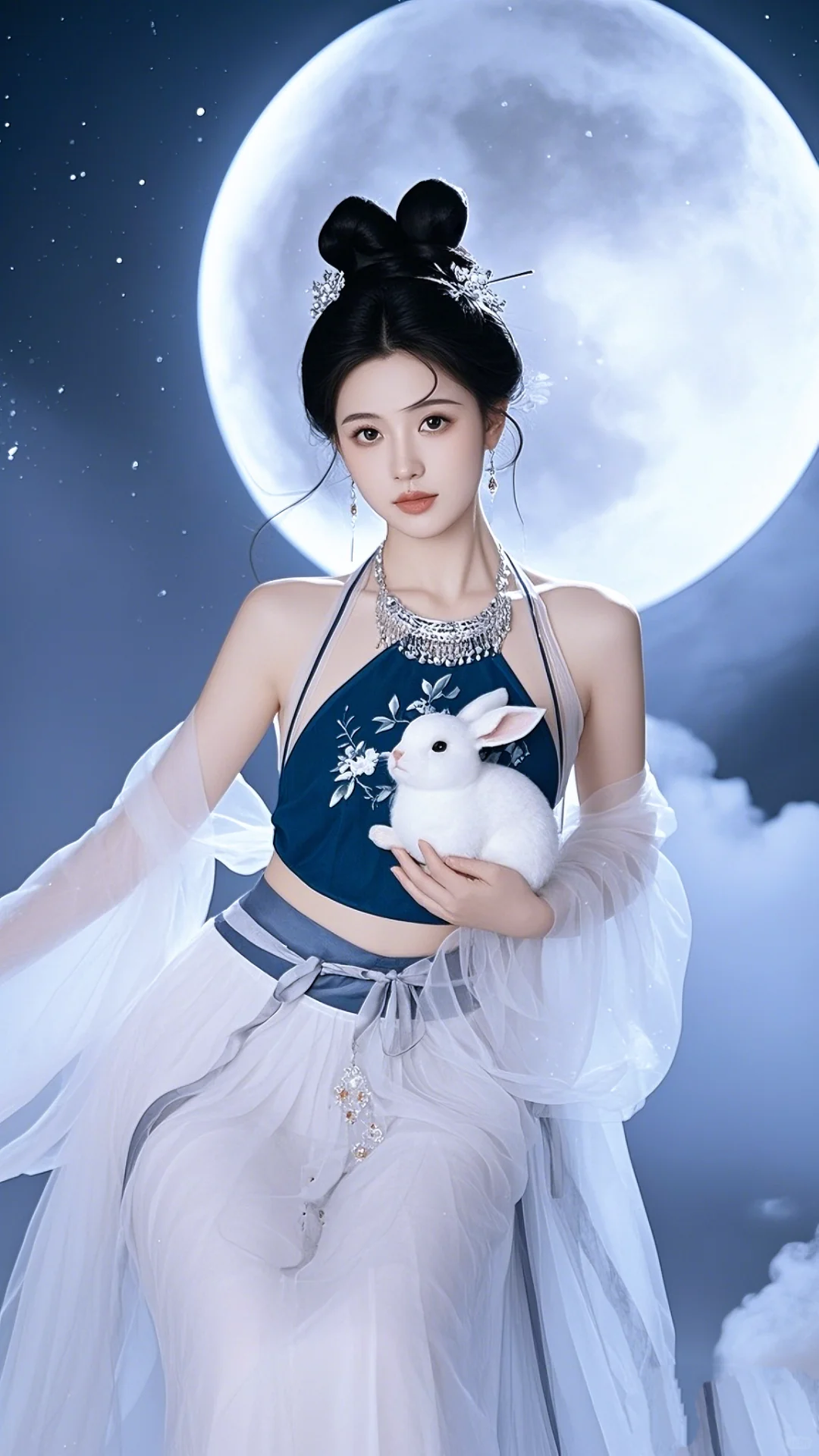 嫦娥奔月