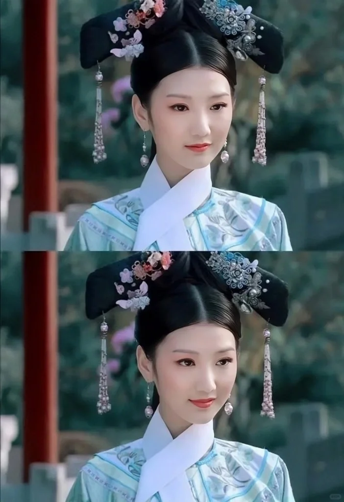 毛晓彤-古装美图（三）