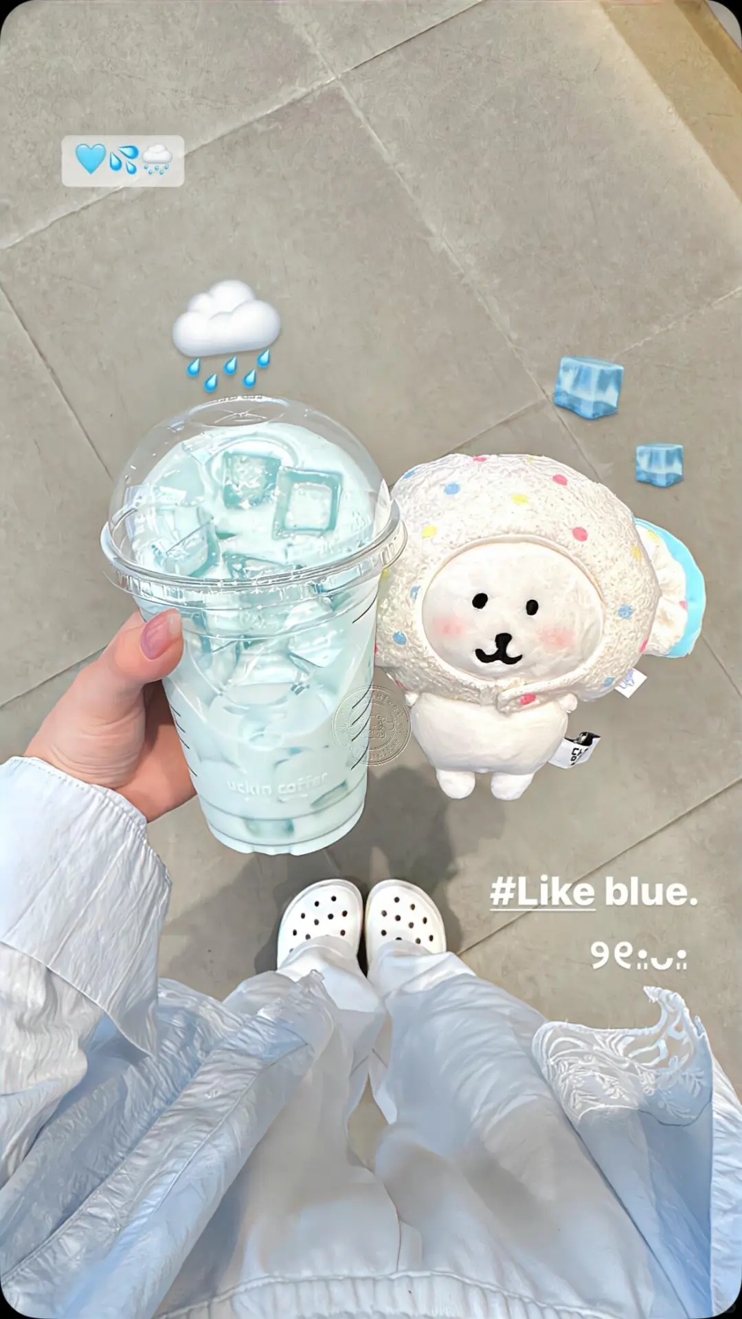 𝑺𝒉𝒂𝒓𝒆｜𝗶𝗻𝘀风降温壁纸🧊