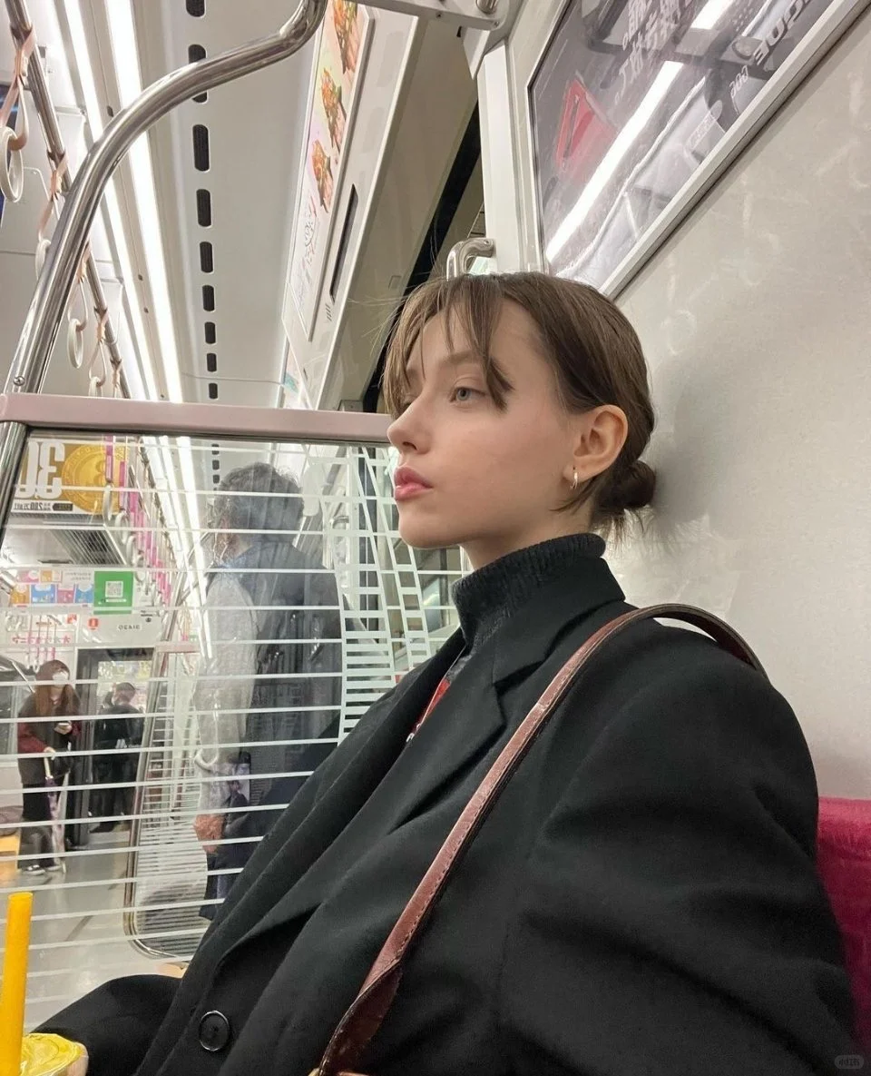 IG 博主分享第三期｜vasinevaa俄籍美人鱼💜✨